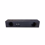 RAM 2019–2026 Dual 8” Subwoofer Package – 2000W Nemesis Audio Bass System - Image 3