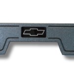 2x8” Chevrolet Silverado Extended/Double Cab Ported Subwoofer Box